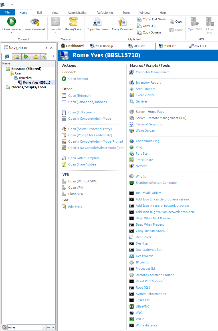 remote desktop manager rdm